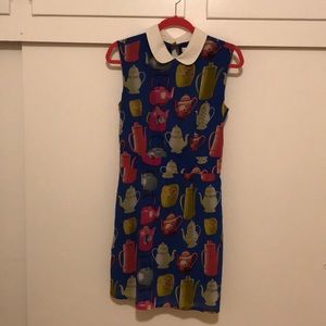 ModCloth teapot dress